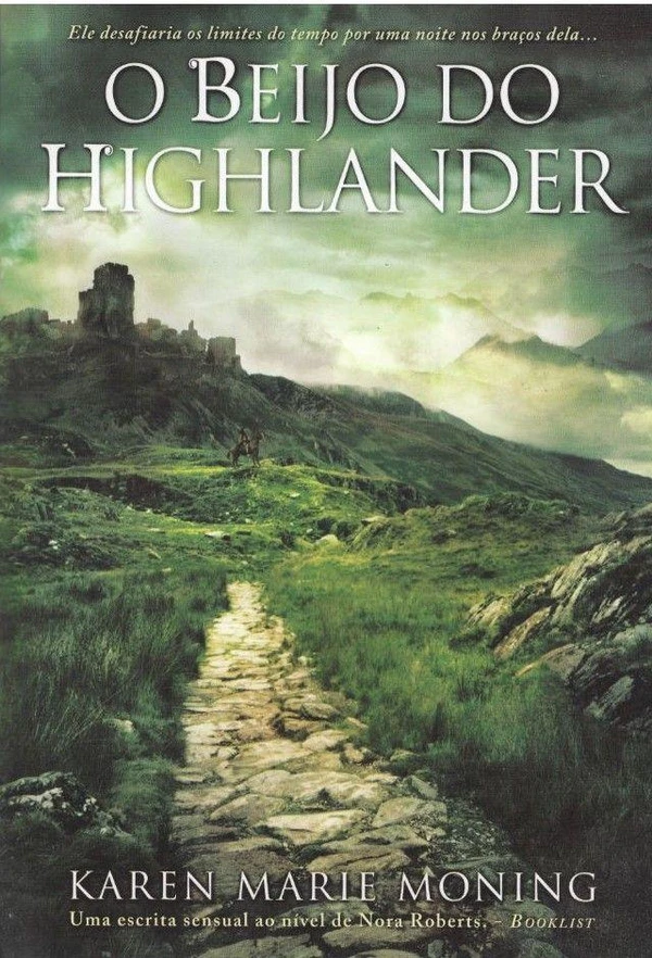 O Beijo do Highlander