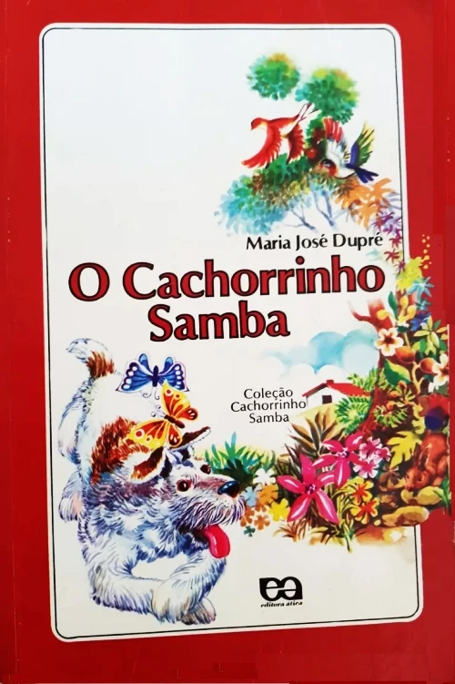 O Cachorrinho Samba