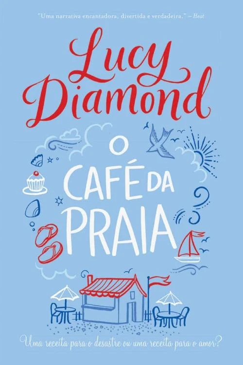 O café da praia