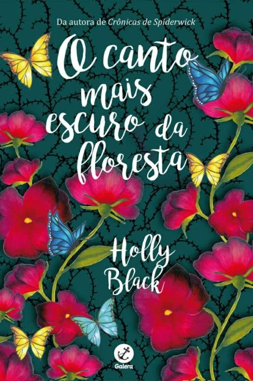 O canto mais escuro da floresta