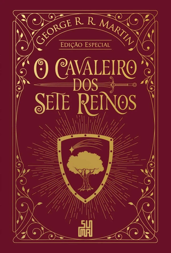 O Cavaleiro dos Sete Reinos (Edição especial)