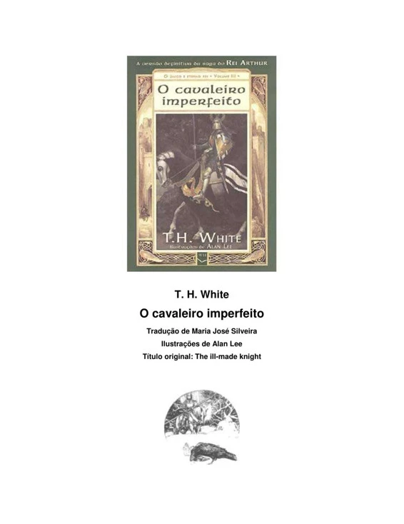 O Cavaleiro Imperfeito