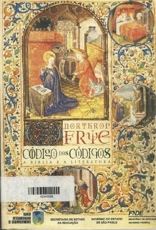 O Código dos Códigos: A Bíblia e a Literatura