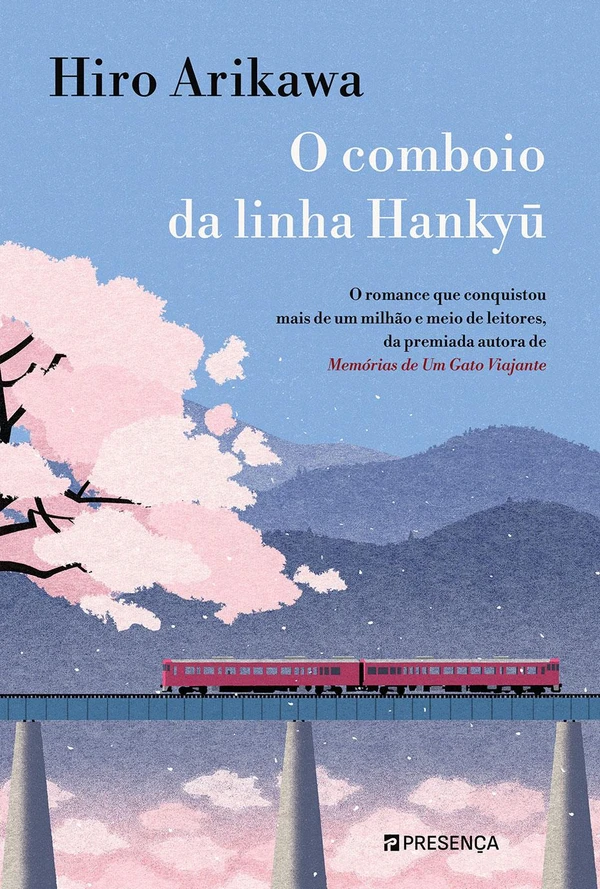 O Comboio da Linha Hankyū