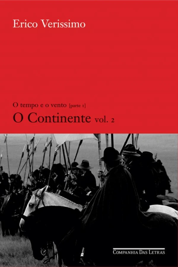 O Continente - Vol. 2