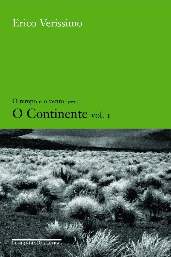 O Continente Vol.I