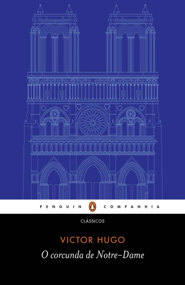 O corcunda de Notre-Dame