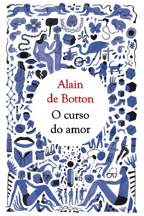 O curso do amor