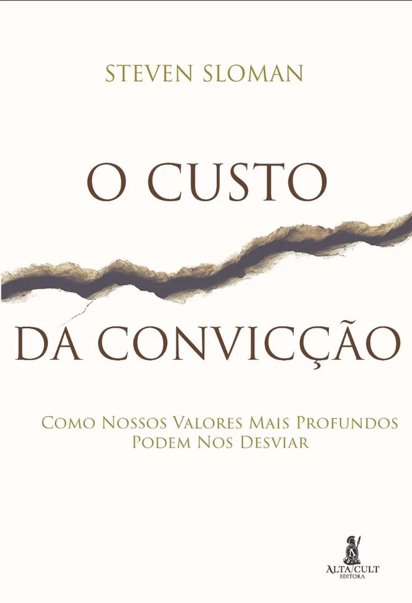 O Custo da Convicção