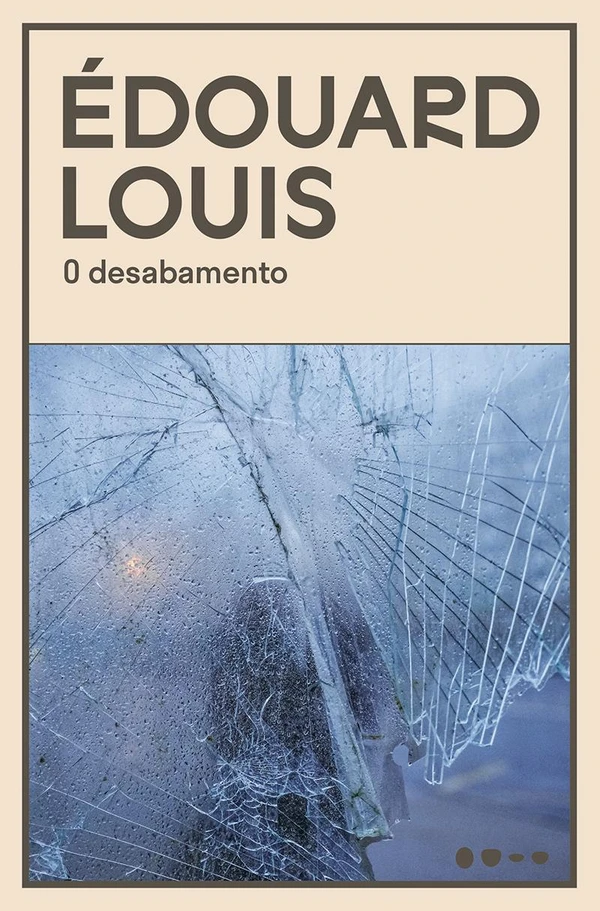 O desabamento