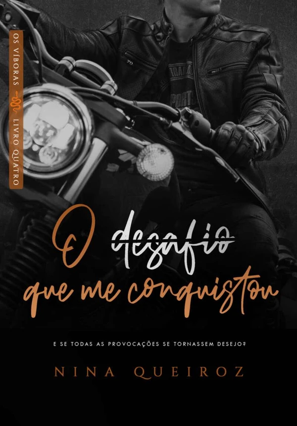 O Desafio Que Me Conquistou
