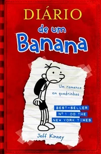 Baixar O Diário de um Banana Pdf ePub Ler Online