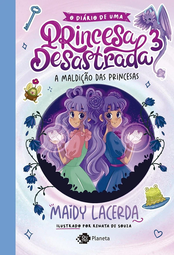 O diário de uma princesa desastrada 3: A maldição das princesas