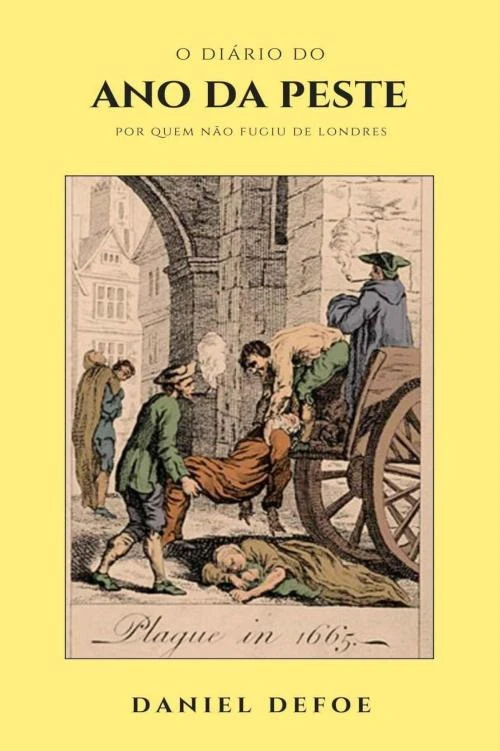 O Diário do Ano da Peste