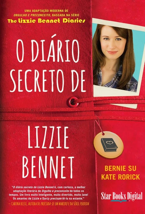 O Diário Secreto de Lizzie Bennet