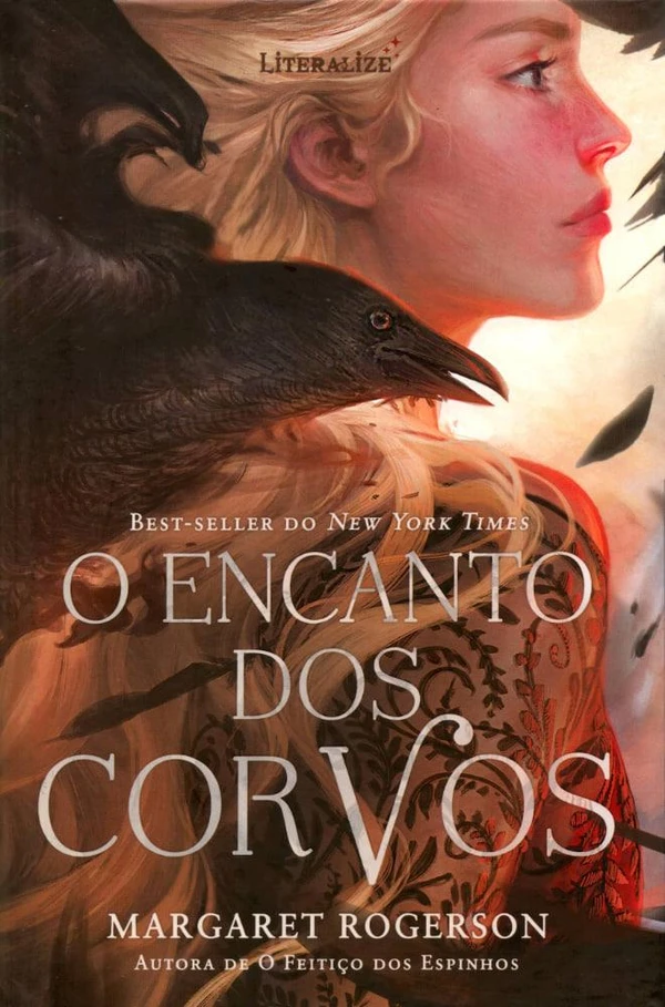 O encanto dos corvos