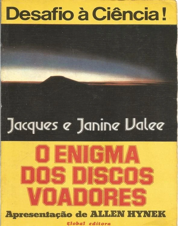 O enigma dos discos voadores