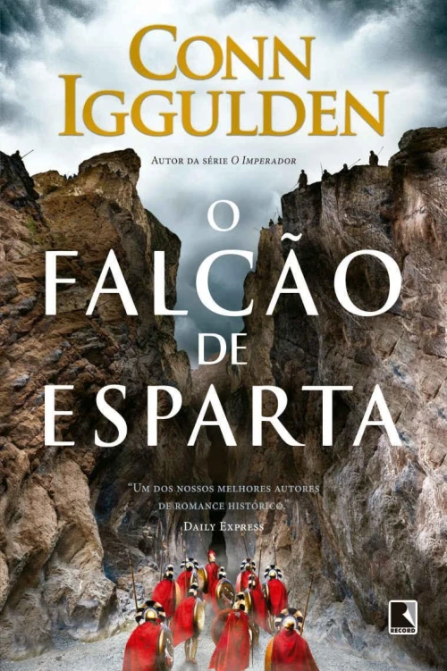 O Falcão de Esparta