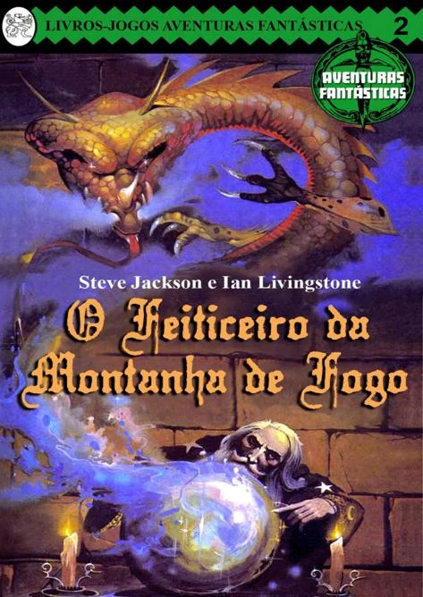 O Feiticeiro da Montanha de Fog