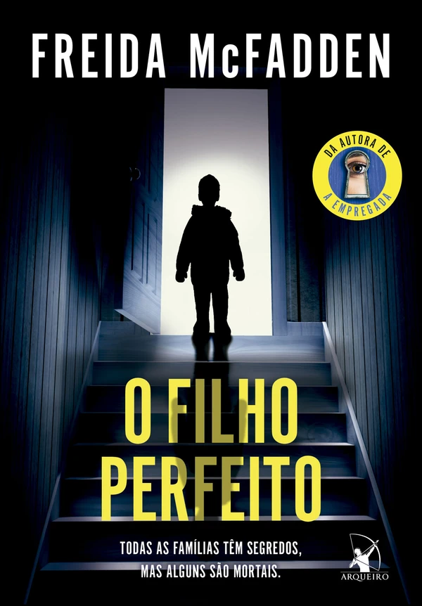 Capa do Livro O Filho Perfeito Baixar O Filho Perfeito - Freida McFadden Pdf ePub Ler Online