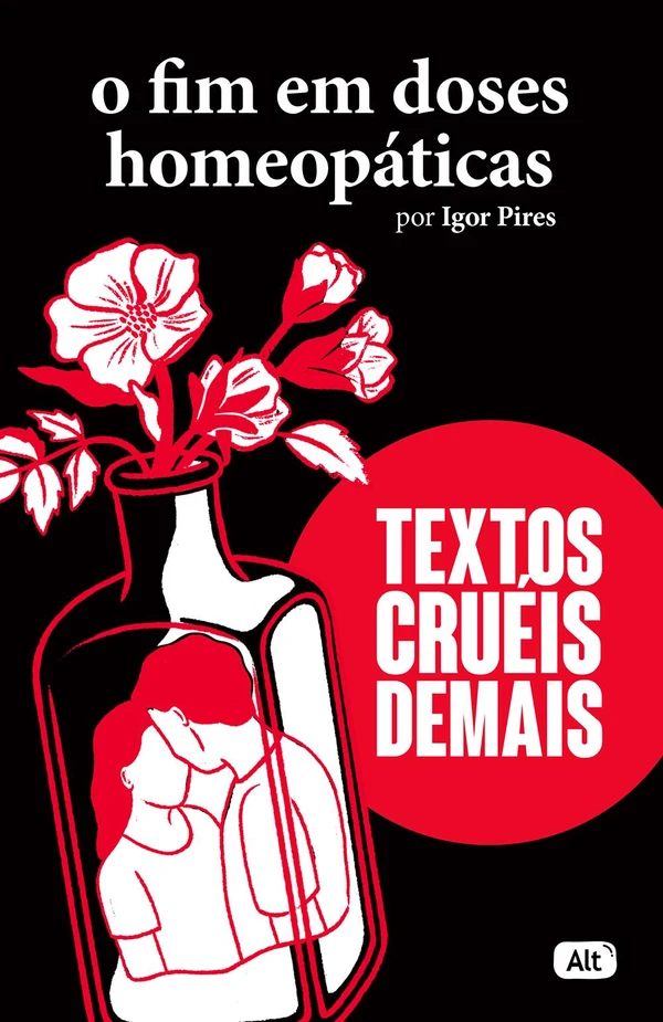 O fim em doses homeopáticas: Textos cruéis demais para serem lidos rapidamente