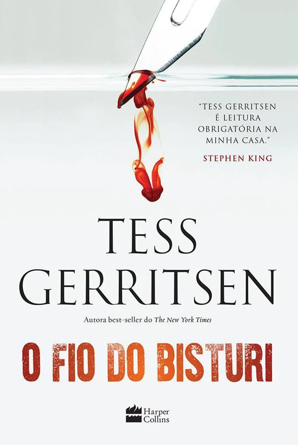 O fio do bisturi
