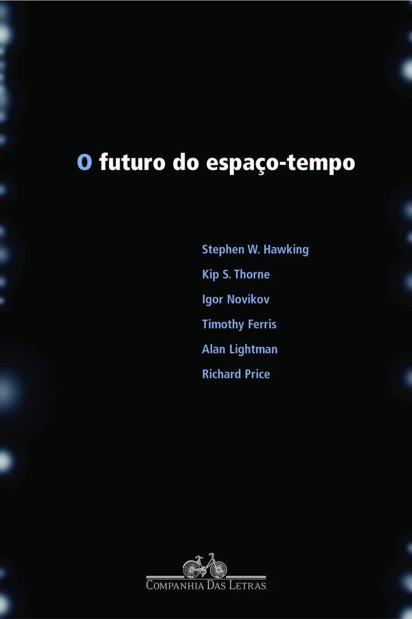O futuro do espaço-tempo