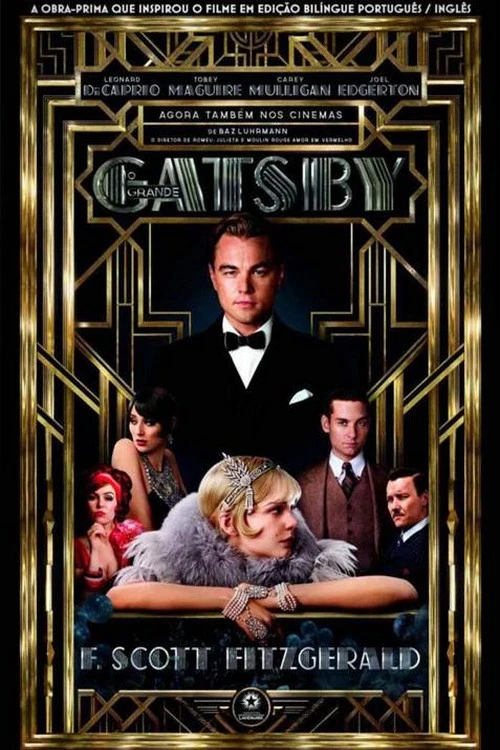 O Grande Gatsby - Edição Bilíngue