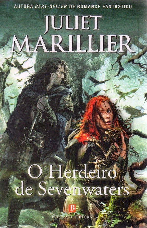 O Herdeiro de Sevenwaters