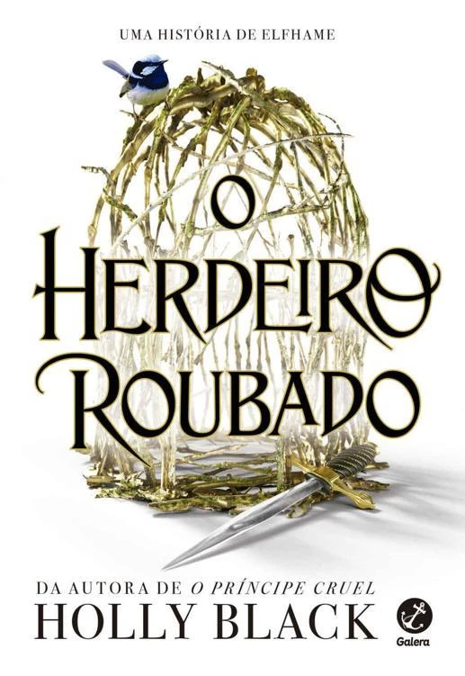 O herdeiro roubado