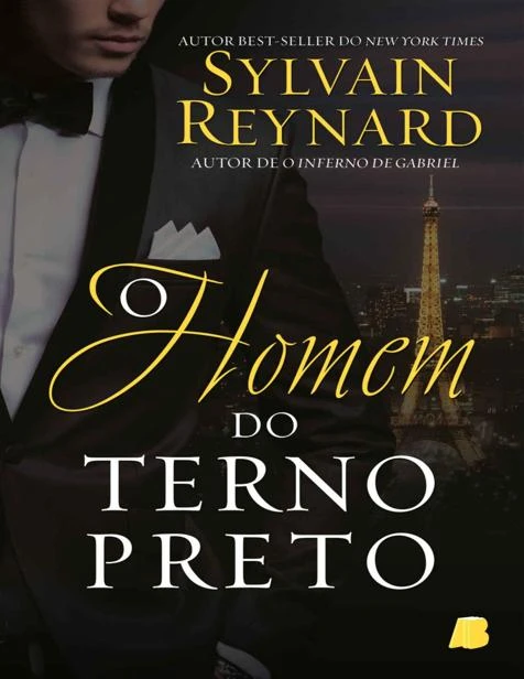 O Homem do Terno Preto