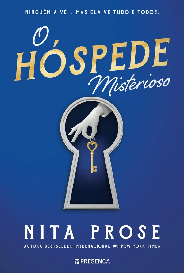 O Hóspede Misterioso
