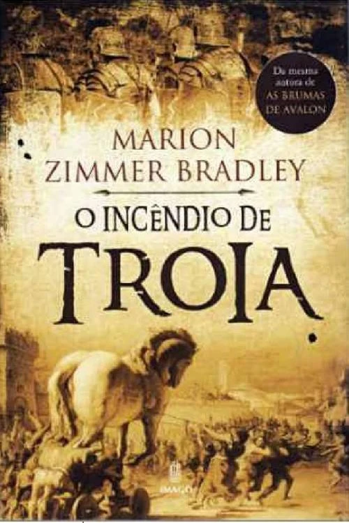 O Incêndio De Tróia
