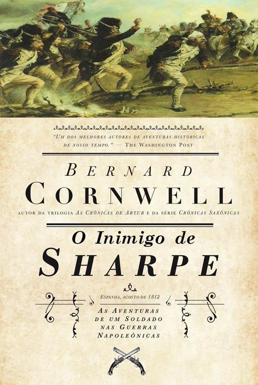 O Inimigo de Sharpe