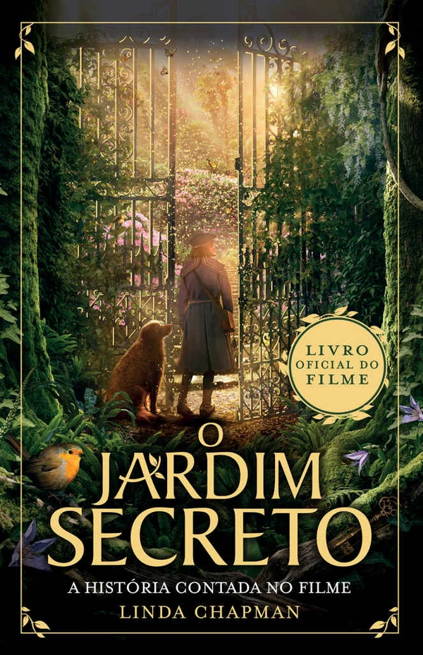 O jardim secreto