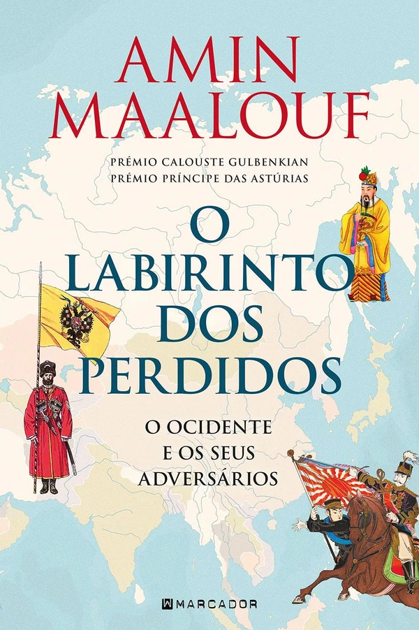 O Labirinto dos Perdidos