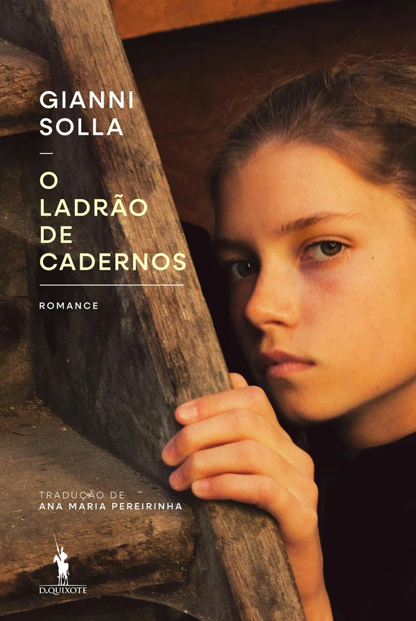 O Ladrão de Cadernos