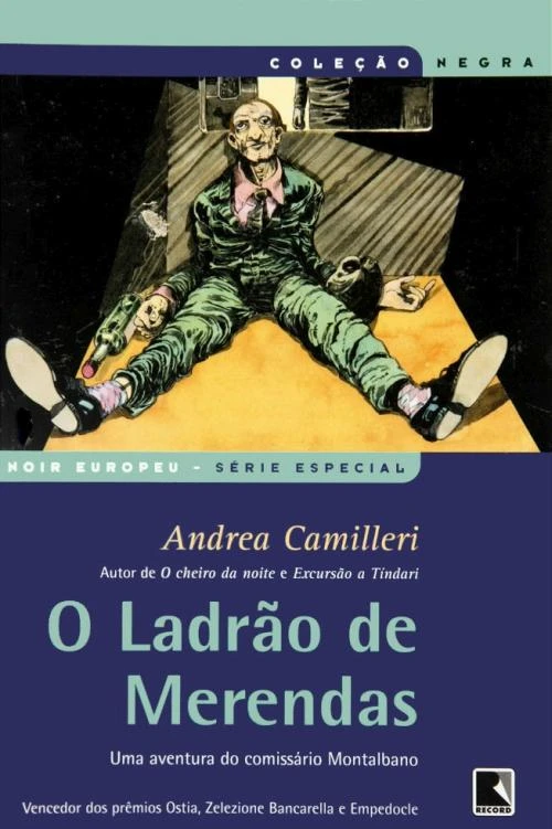 O ladrão de merendas