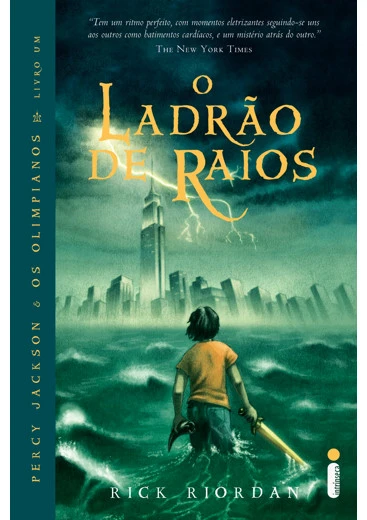 O Ladrão de Raios