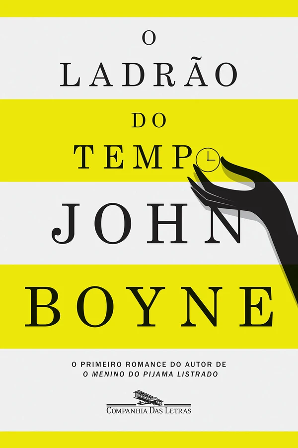 O Ladrão do Tempo