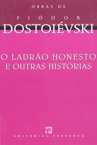 O Ladrão Honesto e outras Histórias