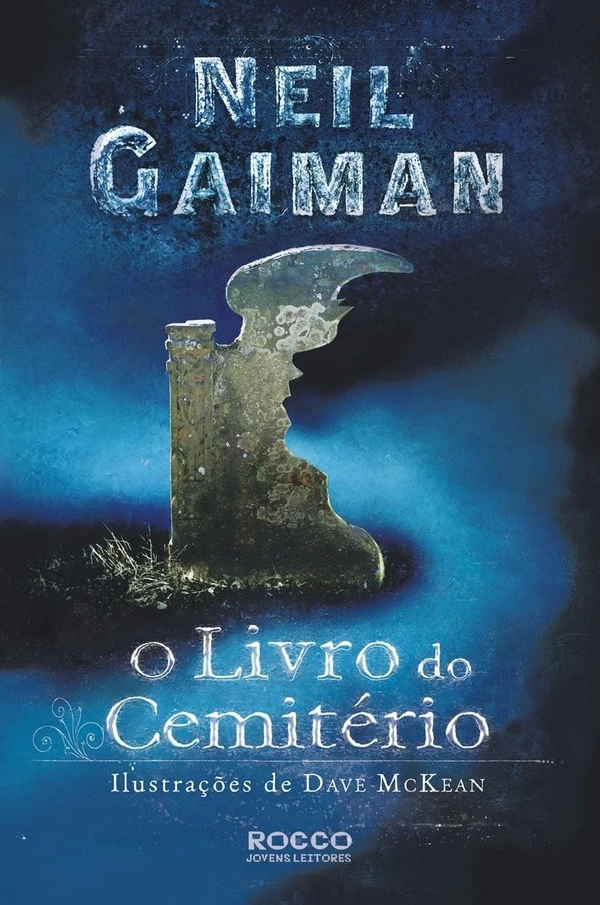 O livro do cemitério