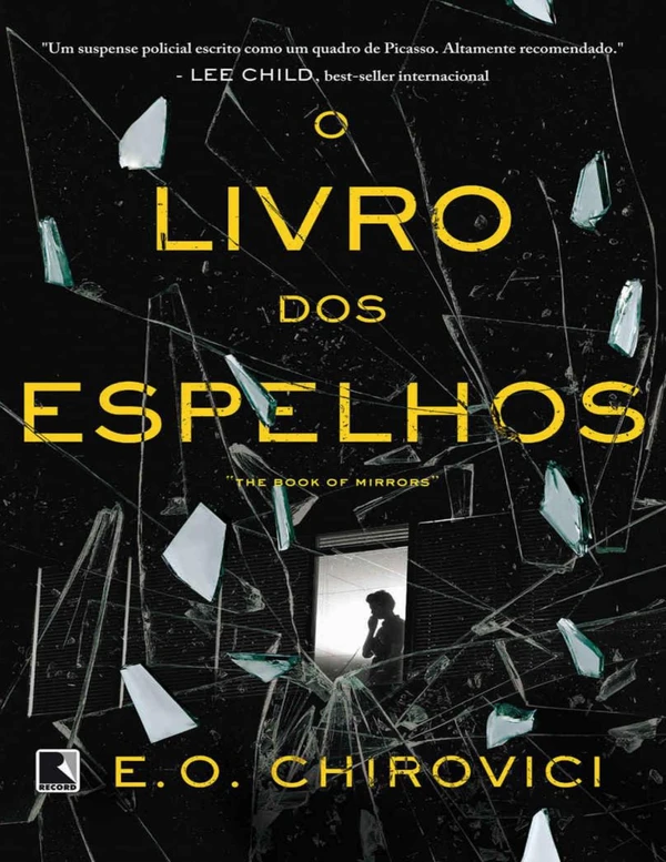 O livro dos espelhos