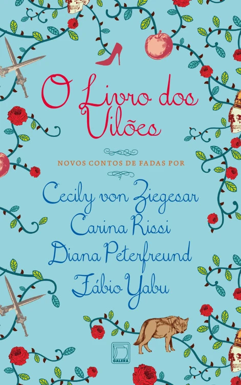 O Livro dos Vilões