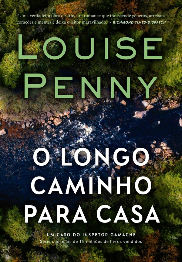 O longo caminho para casa