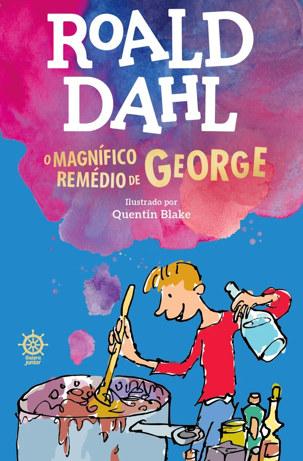 O magnífico remédio de George