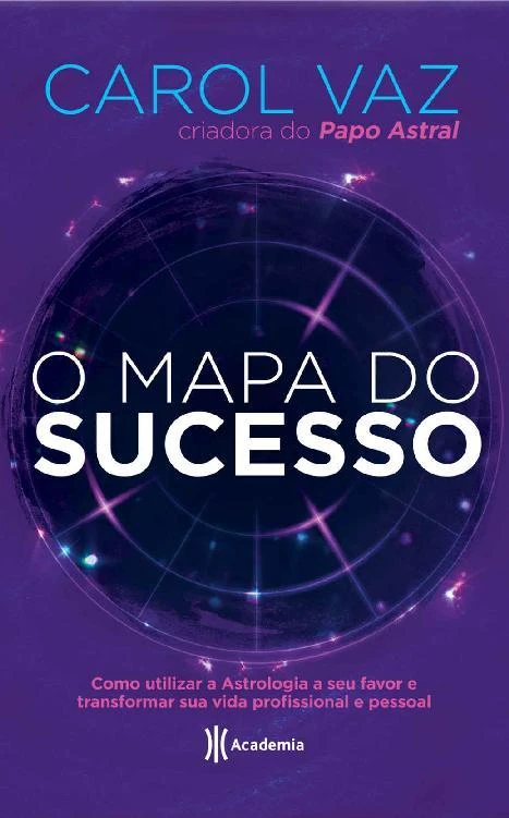O mapa do sucesso