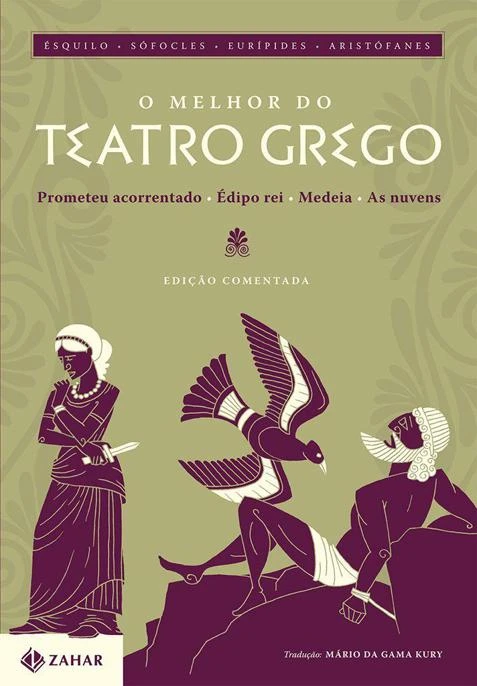 O Melhor do Teatro Grego