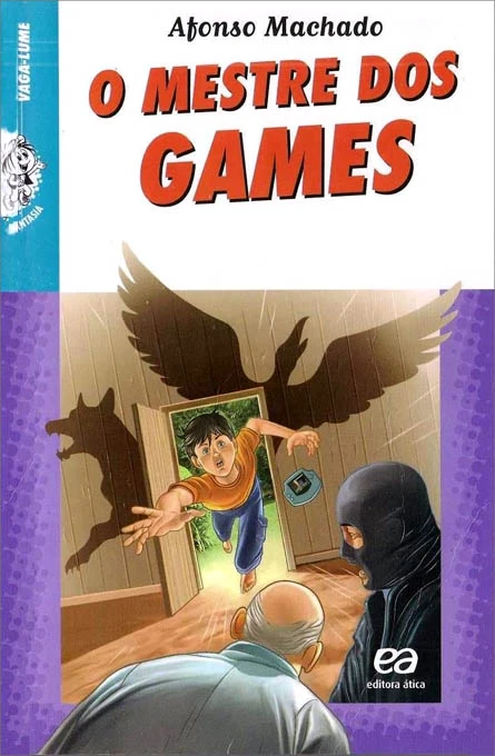 O Mestre dos Games