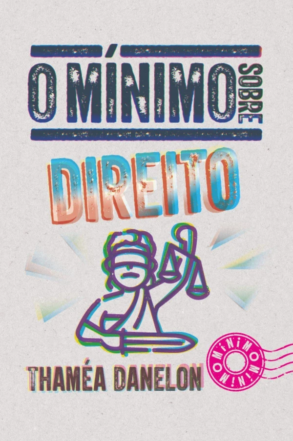 O MÍNIMO SOBRE DIREITO